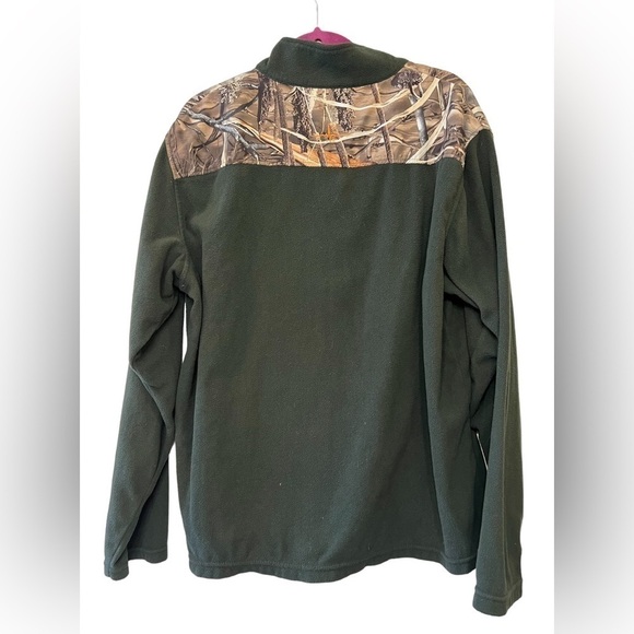 Habit Outdoor pull over fleece size L - Picture 2 of 6